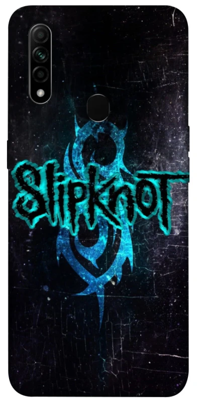 Чехол на Oppo A31 Slipknot ver.2 фото 1 из 1