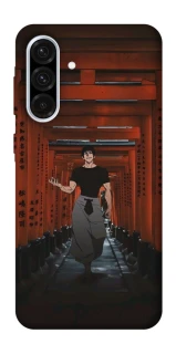 Чохол на Samsung Galaxy A36 5G Toji Fushiguro фото 1 з 1