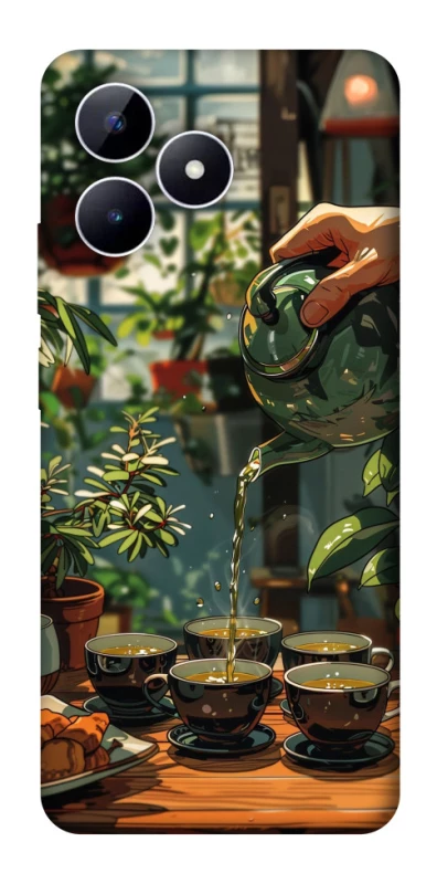 Чохол на Realme Note 50 5G Tea time фото 1 з 1