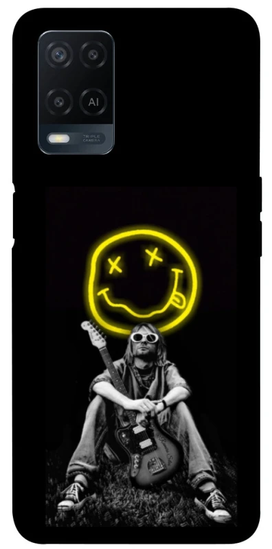 Чехол на Oppo A54 4G Nirvana ver.2 фото 1 из 1