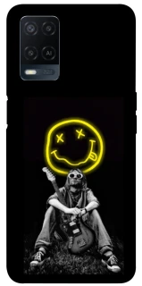 Чехол на Oppo A54 4G Nirvana ver.2 фото 1 из 1