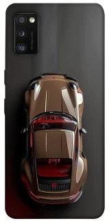 Чохол на Samsung Galaxy A41 911 brown фото 1 з 1