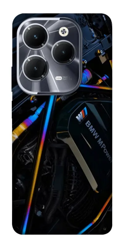 Чехол на Infinix Hot 40 Pro BMW v49 фото 1 из 1
