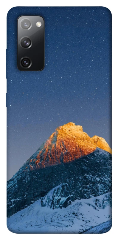 Чехол на Samsung Galaxy S20 FE Star mountain фото 1 из 1