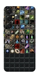 Чохол на Samsung Galaxy S26 Edge Inventory menu ver.2 фото 1 з 1