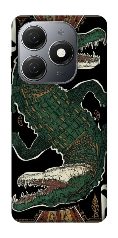 Чохол на TECNO Spark 20 Joker фото 1 з 1