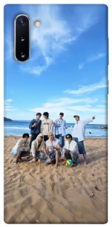 Чехол на Samsung Galaxy Note 10 Stray Kids All In One Frame фото 1 из 1