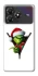Чехол на ZTE Blade A36 Grinch mood ver.2 фото 1 из 1
