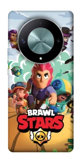 Чехол на Huawei Magic6 Lite Brawl Stars ver.7 фото 1 из 1
