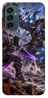 Чехол на Samsung Galaxy M23 5G WOW Forever v12 фото 1 из 1