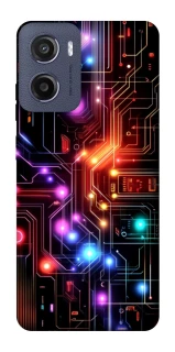 Чехол на Motorola Moto E15 CyberPhone v7 фото 1 из 1