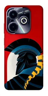 Чохол на Infinix Hot 40i Agamemnon фото 1 з 1