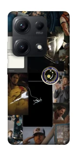 Чохол на Xiaomi Redmi Note 14S Project Hail Mary ver.1 фото 1 з 1