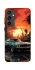 Чохол на Samsung Galaxy S24 FE Car at sunset фото 1 з 1