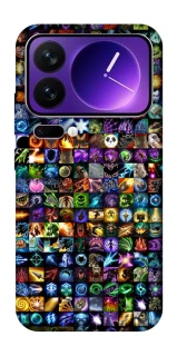 Чехол на Xiaomi 17 Pro Max Abilities menu ver.1 фото 1 из 1