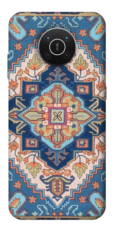 Чехол на Nokia X10 / X20 Килим v3 фото 1 из 1