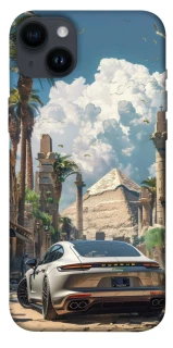 Чохол на Apple iPhone 14 Plus (6.7") porsche v2 фото 1 з 1