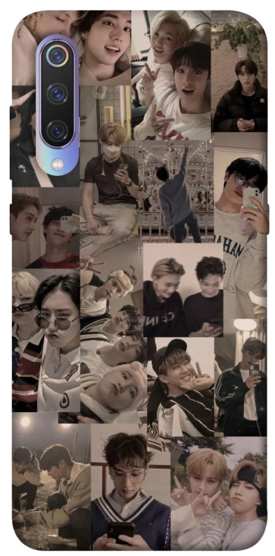 Чохол на Xiaomi Mi 9 Stray Kids The Bond фото 1 з 1