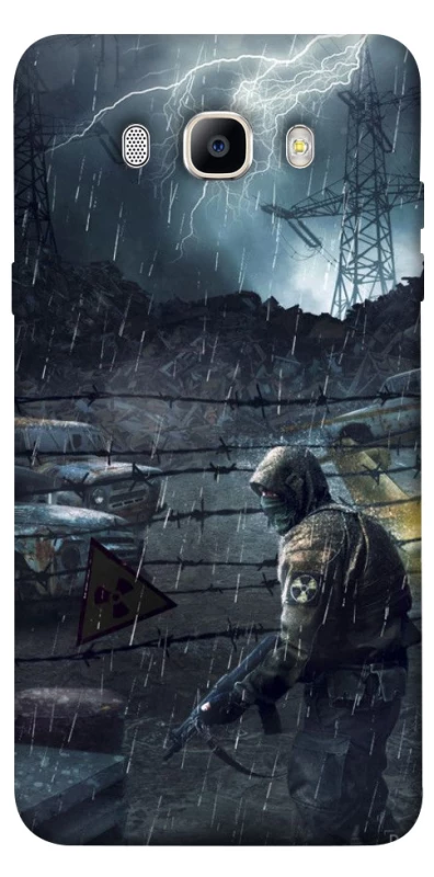 Чохол на Samsung J710F Galaxy J7 (2016) Сталкер v13 фото 1 з 1