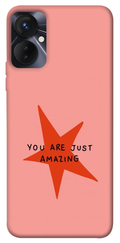 Чохол на TECNO Spark 9 Pro (KH7n) Amazing фото 1 з 1