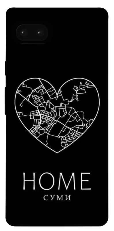 Чехол на Google Pixel 7a Суми Home фото 1 из 1