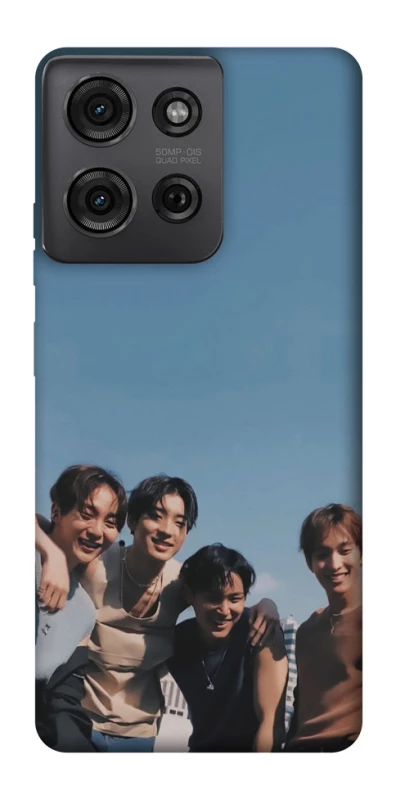 Чохол на Motorola Moto G75 Seventeen v2 фото 1 з 1