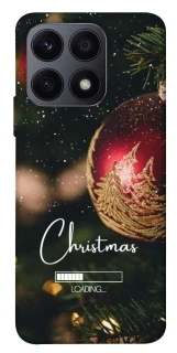 Чехол на Huawei Honor X8a Christmas Loading ver.2 фото 1 из 1