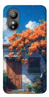Чехол на ZTE Blade L220 Flowering фото 1 из 1