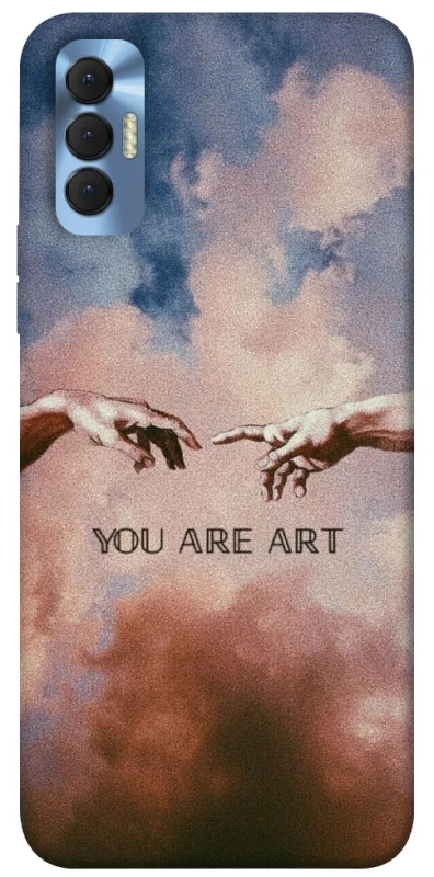 Чохол на TECNO Spark 8P You are Art фото 1 з 1