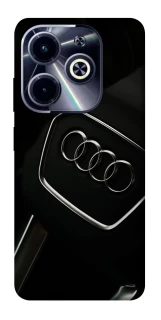Чехол на Infinix Hot 40i AUDI фото 1 из 1