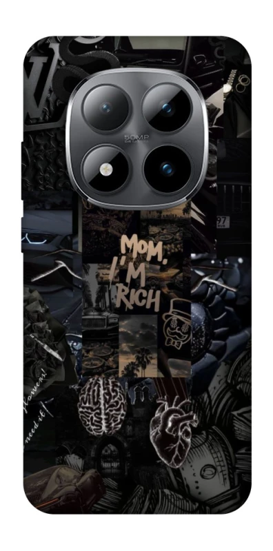 Чохол на Xiaomi Redmi Note 15 Pro 5G I'm Rich фото 1 з 1