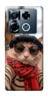 Чохол на Infinix Note 40 Pro 4G catparis фото 1 з 1