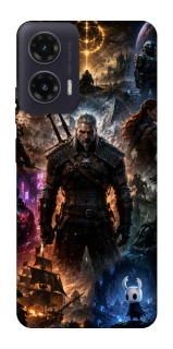 Чехол на Motorola Moto G35 My Games ver.2 фото 1 из 1