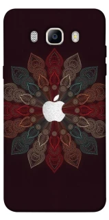 Чохол на Samsung J710F Galaxy J7 (2016) Apple logo ver.5 фото 1 з 1