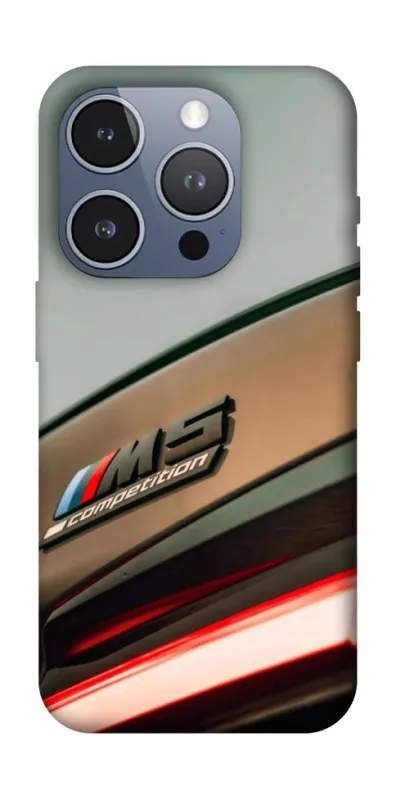 Чохол на Apple iPhone 16 Pro BMW v13 фото 1 з 1