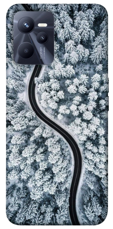 Чехол на Realme C35 Новогодний v26 фото 1 из 1