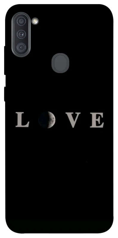 Чохол на Samsung Galaxy A11 Love aesthetic ver.15 фото 1 з 1