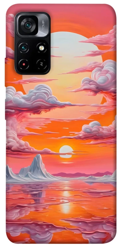 Чехол на Xiaomi Poco M4 Pro 5G Glacier фото 1 из 1