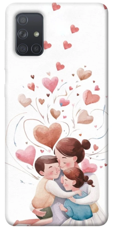 Чехол на Samsung Galaxy A71 Mother's Day ver.1 фото 1 из 1