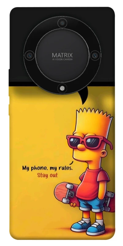 Чехол на Huawei Magic5 Lite Bart фото 1 из 1