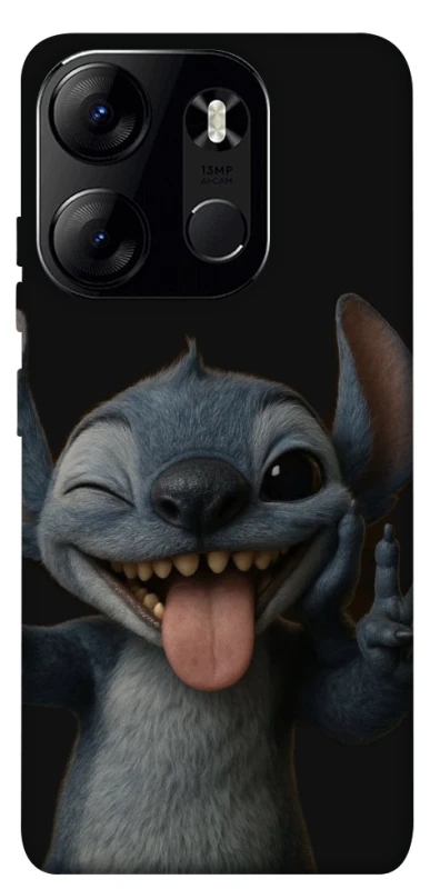 Чохол на Tecno Spark Go 2023 Stitch фото 1 з 1