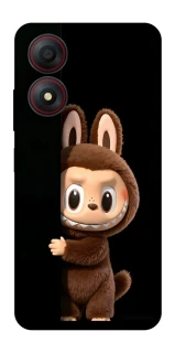 Чохол на ZTE Blade A34 4G Boo Labubu фото 1 з 1