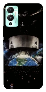 Чехол на Infinix Hot 12 Play Kanye West ver.7 фото 1 из 1