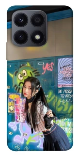 Чехол на Huawei Honor X8a Asa v2 - BABYMONSTER фото 1 из 1