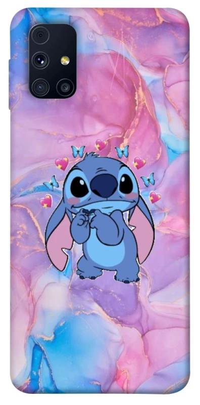 Чохол на Samsung Galaxy M31s Stitch ver.28 фото 1 з 1
