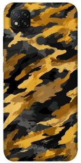 Чохол на Xiaomi Redmi 9C camouflage v3 фото 1 з 1