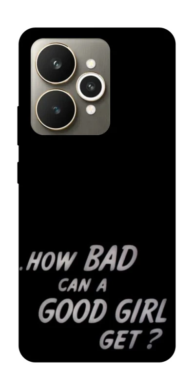 Чохол на Realme 15 How bad? фото 1 з 1