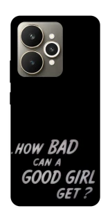 Чохол на Realme 15 How bad? фото 1 з 1