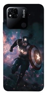 Чохол на Xiaomi Redmi 10A Captain America фото 1 з 1