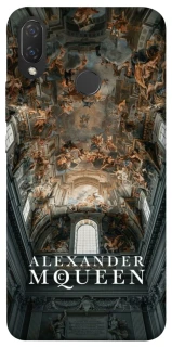 Чехол на Huawei P Smart+ (nova 3i) Alexander McQueen фото 1 из 1